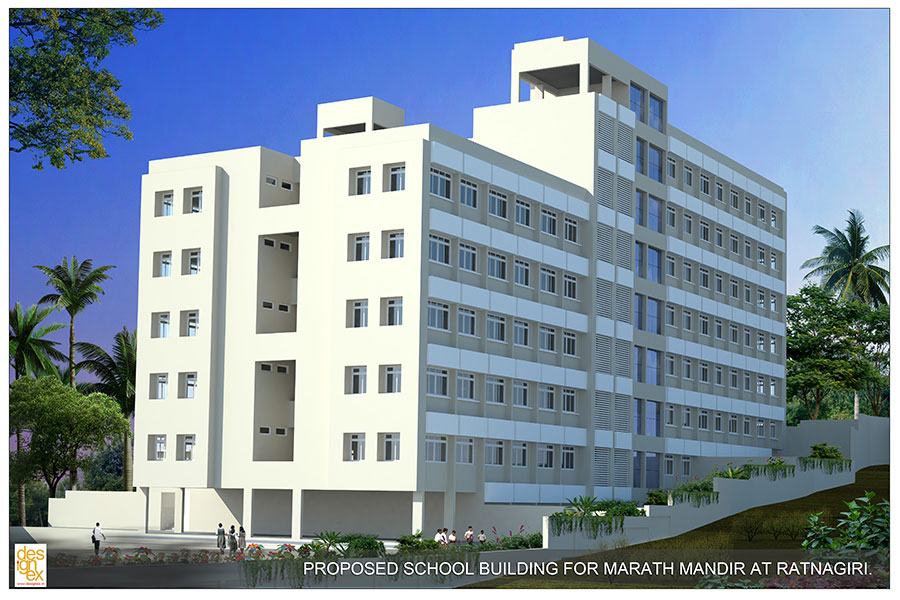 Maratha Mandir CBSE School,Ratnagiri