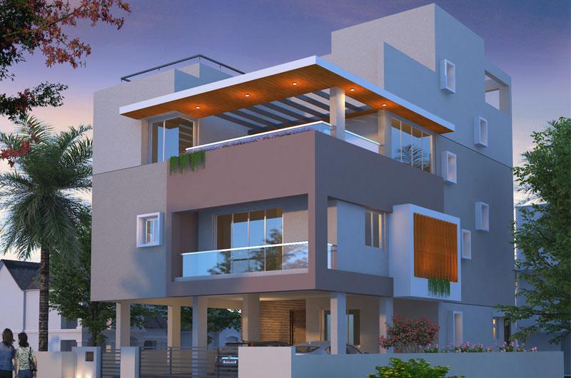 Architects in Pandharpur