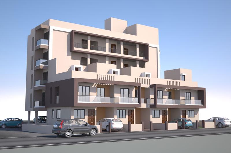 Architects in Pandharpur