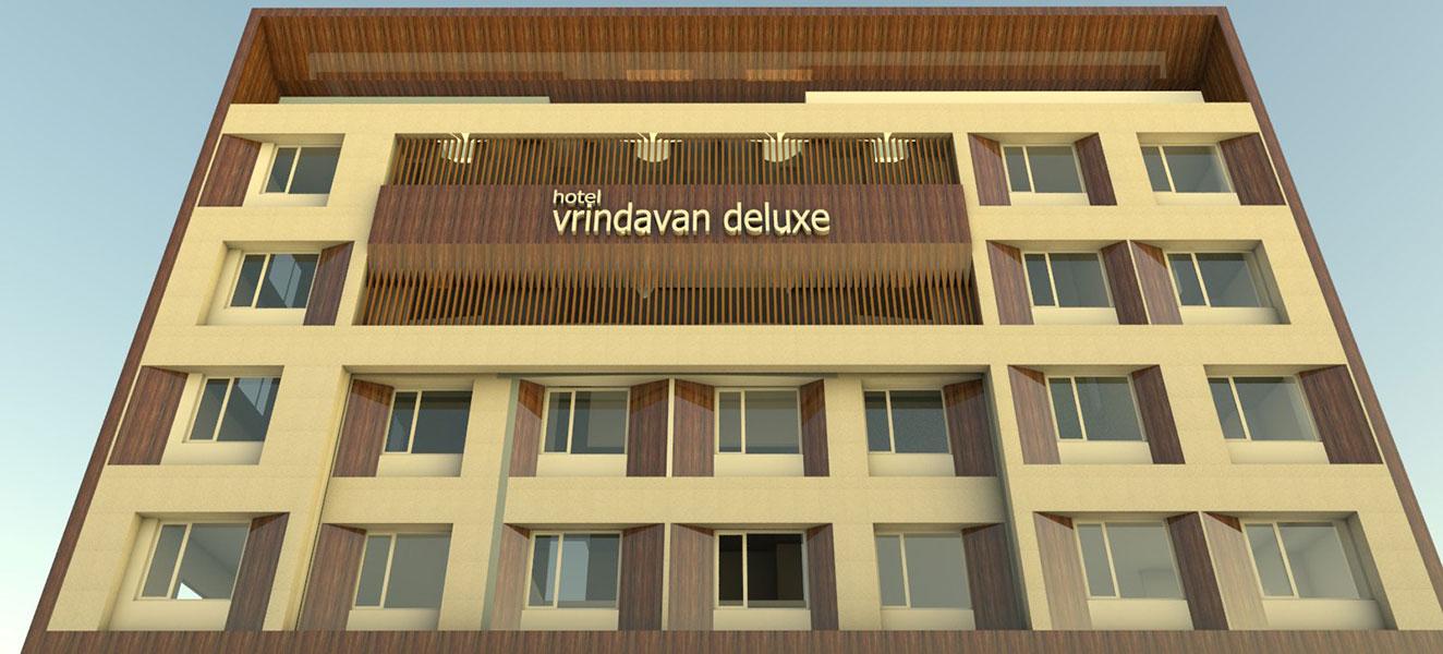 hotel vrindavan kolhapur address