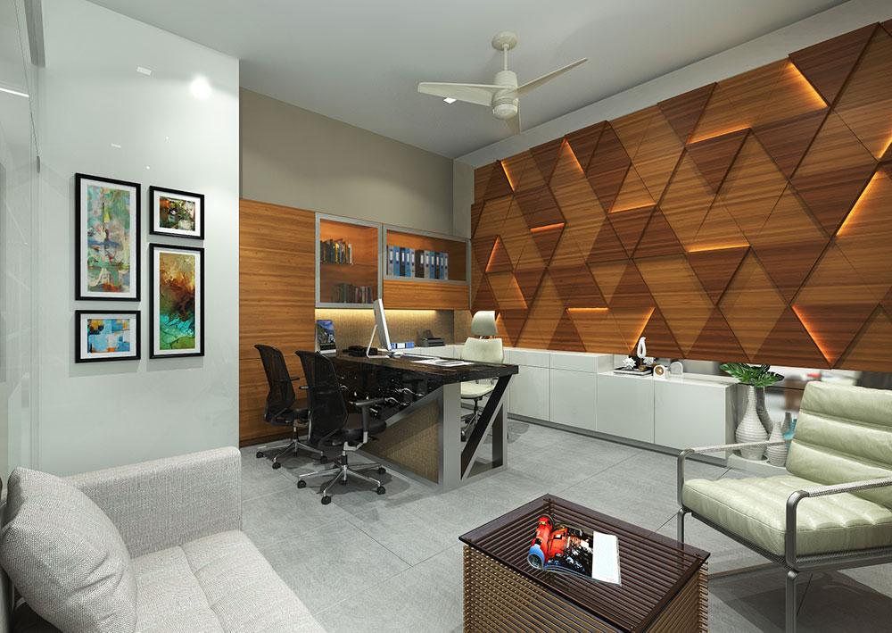 Baheti Office, Ichalkaranji- Interior Designers In Kolhapur