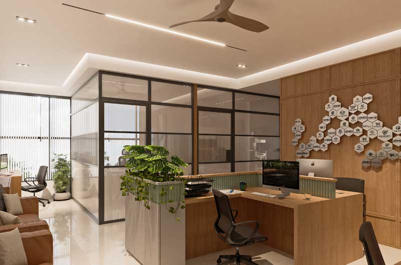 Office 1000 sqft, Kolhapur